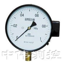 電(dian)位器遠(yuan)傳壓(ya)力錶(biao)