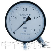 電(dian)阻遠傳(chuan)壓(ya)力錶