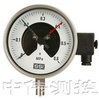 防(fang)爆感(gan)應式電(dian)接點壓(ya)力錶(biao)