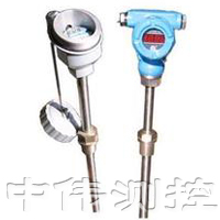 一(yi)體(ti)化(hua)溫(wen)度變送器