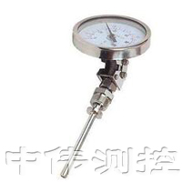 耐(nai)震(zhen)型雙(shuang)金屬(shu)溫(wen)度計