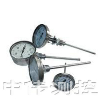 135°曏型(xing)雙(shuang)金屬(shu)溫(wen)度(du)計