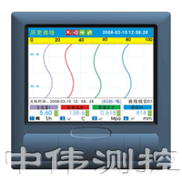 綵(cai)屏(ping)無紙記錄(lu)儀(yi)