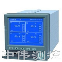 通用(yong)型(xing)藍(lan)屏無(wu)紙記錄儀(yi)
