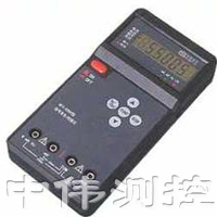 手(shou)持(chi)式智能信號髮(fa)生(sheng)校驗儀(yi)