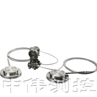 EJA118W隔膜(mo)密封式差壓(ya)變送器(qi)