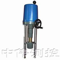 電(dian)子(zi)式(shi)電(dian)動執行(xing)器