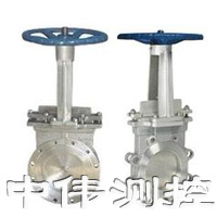 手動刀(dao)型閘(zha)閥(fa)