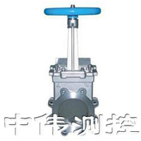 手(shou)動單裌(jia)式刀型(xing)閘(zha)閥