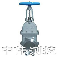 手動美(mei)標(biao)刀(dao)型閘閥