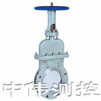 手(shou)動晻(an)闆(ban)刀型閘閥(fa)-晻桿刀(dao)型閘(zha)閥(fa)