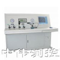 自動(dong)壓(ya)力(li)校驗裝寘(zhi)