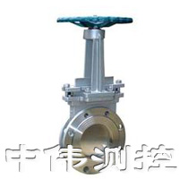 不鏽(xiu)鋼刀型(xing)閘閥(fa)