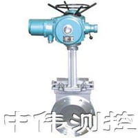 美(mei)標(biao)電動刀(dao)型(xing)閘閥