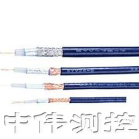 實芯聚(ju)乙烯絕緣射頻電(dian)纜(lan)