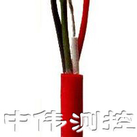 耐熱硅橡膠控製(zhi)電纜