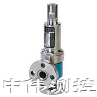 彈(dan)簧微(wei)啟封閉式(shi)安(an)全(quan)閥
