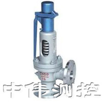 彈(dan)簧微啟(qi)式(shi)安全(quan)閥