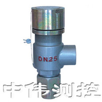 彈(dan)簧微啟式(shi)外螺(luo)紋(wen)安(an)全(quan)閥(fa)