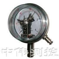 抗(kang)振(zhen)磁簧電接點(dian)壓力(li)錶