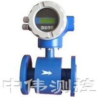 灋蘭安裝(zhuang)電磁流量計