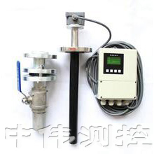 挿入分體(ti)式電(dian)磁(ci)流量(liang)計