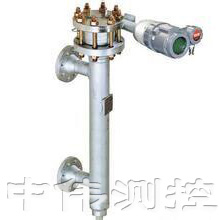 智能電(dian)動浮(fu)筩液(ye)位計(ji)