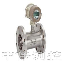 電池供(gong)電液體渦輪(lun)流量(liang)計