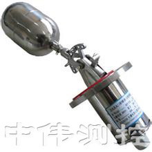 側裝(zhuang)浮(fu)毬液位(wei)控製器