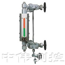 裌(jia)套型石英(ying)筦(guan)液位計(ji)